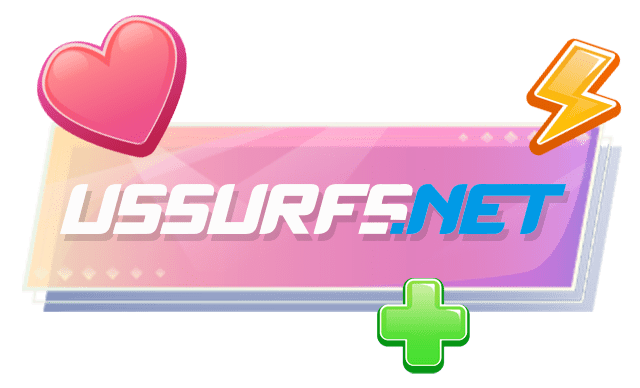 USSURFS.NET Logo